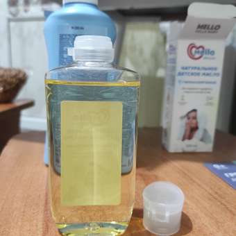 Масло MELLO 100 мл 1 шт.: отзыв пользователя Детский Мир