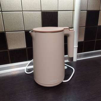 Чайник KITFORT КТ-6662-1: отзыв пользователя Детский Мир