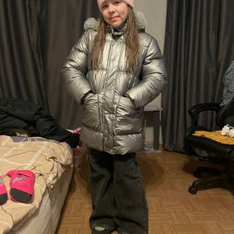 Куртка Futurino: отзыв пользователя Детский Мир