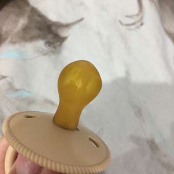 Пустышка Paomma латекс анатомическая от 6 мес.: отзыв пользователя Детский Мир