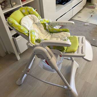 Стульчик для кормления Sweet Baby Magestic: отзыв пользователя Детский Мир