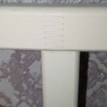 Детская кроватка ВДК прямоугольная, без маятника (слоновая кость): отзыв пользователя Детский Мир