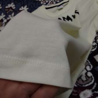 Футболка OM NOM: отзыв пользователя Детский Мир