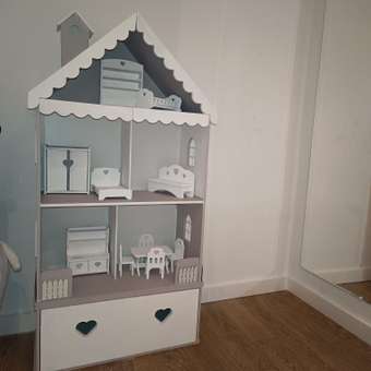 Домик для кукол Pema kids: отзыв пользователя Детский Мир