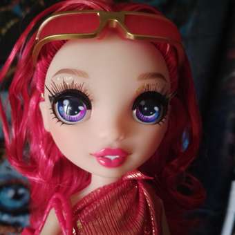 Кукла Rainbow High Swim and Style Fashion Ruby 507277EUC: отзыв пользователя Детский Мир