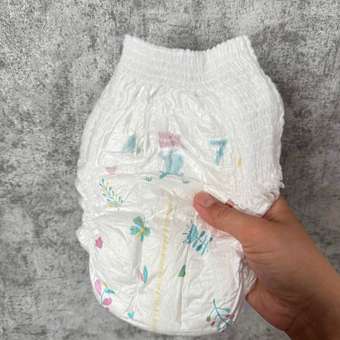 Трусики Helen Harper Baby 7 (17+ кг) 120 шт.: отзыв пользователя Детский Мир