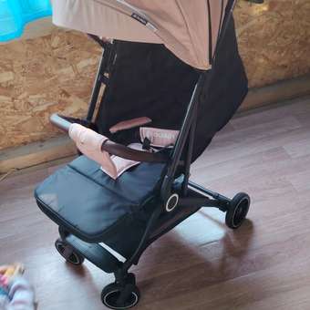 Коляска прогулочная Olsson Roady Light Pink розовый: отзыв пользователя Детский Мир