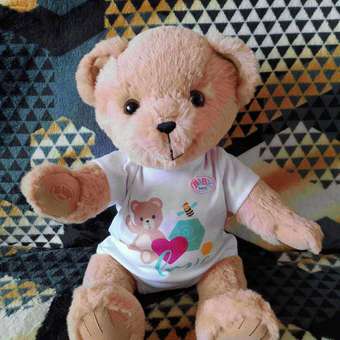 Мягкая игрушка BABY BORN мишка: отзыв пользователя Детский Мир