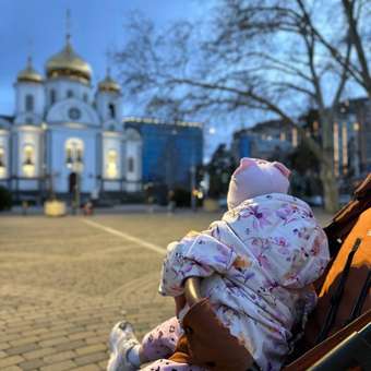 Куртка Baby Go: отзыв пользователя Детский Мир