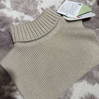 Шарф-манишка BabyGo: отзыв пользователя Детский Мир