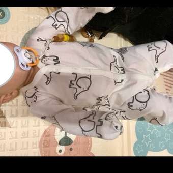 Комбинезон Baby Gо: отзыв пользователя Детский Мир