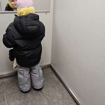 Пуховик Happy Baby: отзыв пользователя Детский Мир