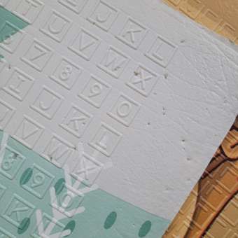 Развивающий коврик детский Mamagoods складной игровой 150х200 см Весёлая ферма и Холмы: отзыв пользователя Детский Мир