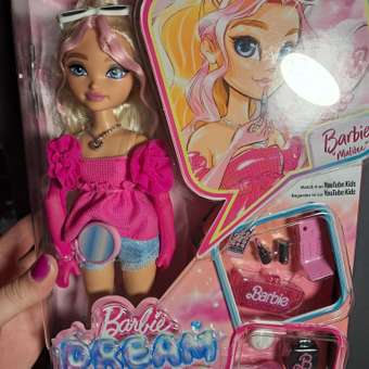 Кукла модельная Barbie Dream Besties Малибу: отзыв пользователя ДетМир