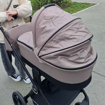 Коляска 2в1 Sweet Baby Stella Beige бежевый: отзыв пользователя Детский Мир
