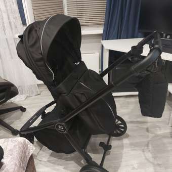 Коляска 3в1 Farfello Baby shell серый: отзыв пользователя Детский Мир