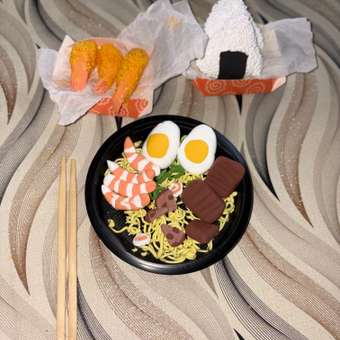 Масса для лепки Funny Kitchen: отзыв пользователя Детский Мир