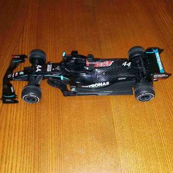 Автомобиль РУ Rastar Mercedes 1:18: отзыв пользователя ДетМир