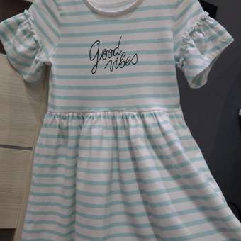 Платье Futurino: отзыв пользователя Детский Мир