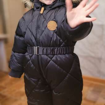 Комбинезон BabyGо: отзыв пользователя Детский Мир