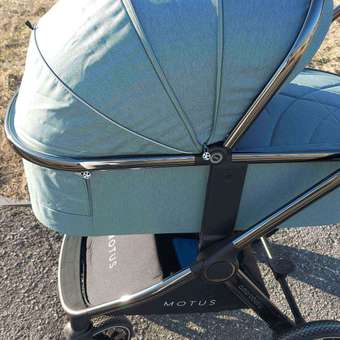 Коляска 2в1 Amarobaby Motus: отзыв пользователя Детский Мир