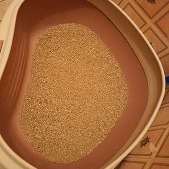 Наполнитель для кошек Зооник комкующийся 5л: отзыв пользователя. Зоомагазин Зоозавр