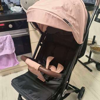 Коляска прогулочная Olsson Roady Light Pink розовый: отзыв пользователя Детский Мир