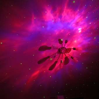 Проектор звездного неба динозавр CASTLELADY детский с пультом: отзыв пользователя Детский Мир