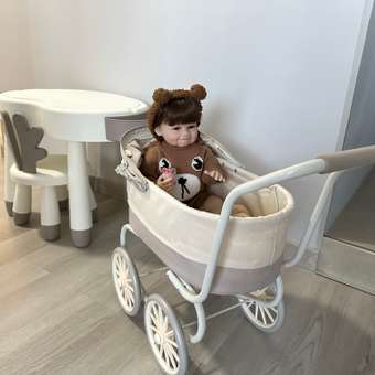 Коляска-люлька для кукол Demi Star: отзыв пользователя Детский Мир