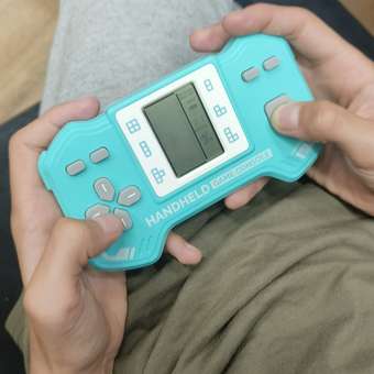 Электронная игра MARLOW SHOP Тетрис: отзыв пользователя Детский Мир