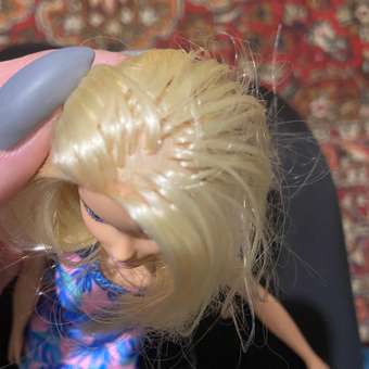 Автомобиль Barbie: отзыв пользователя ДетМир