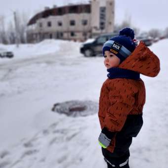 Комбинезон Baby Gо: отзыв пользователя Детский Мир