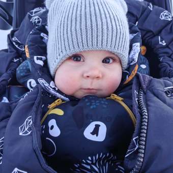 Шапка BabyGо: отзыв пользователя Детский Мир