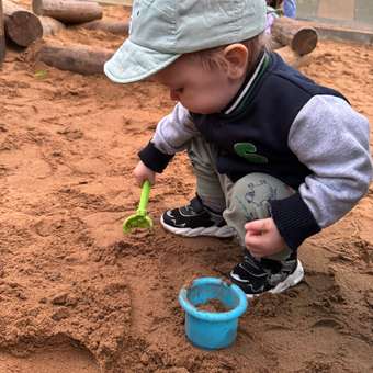 Кепка Baby Gо: отзыв пользователя Детский Мир