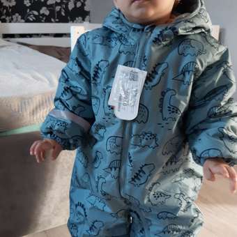 Комбинезон Baby Gо: отзыв пользователя Детский Мир