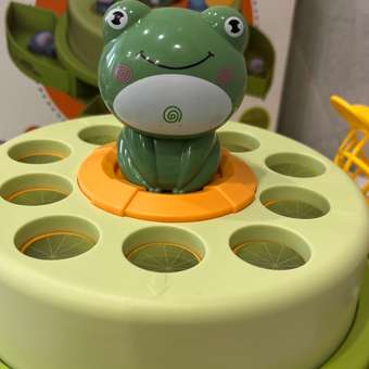 Настольная игра TrendToys Поймай лягушку: отзыв пользователя Детский Мир