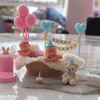 Фигурка Zuru 5 surprise My mini Baby: отзыв пользователя Детский Мир