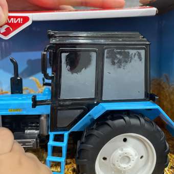 Трактор Технопарк Беларус: отзыв пользователя Детский Мир