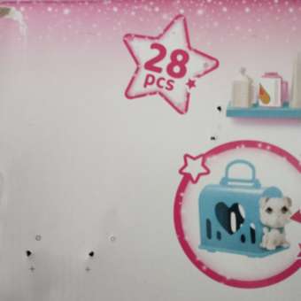 Кукла модельная Zuru Sparkle Girlz Ветеринарная клиника: отзыв пользователя ДетМир