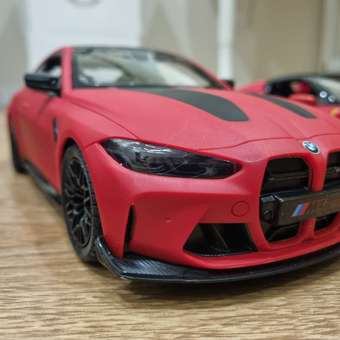 Автомобиль РУ Rastar BMW 1:16: отзыв пользователя ДетМир