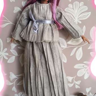 Кукла модельная Barbie Fashionistas: отзыв пользователя ДетМир