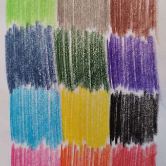 Карандаши цветные Brauberg 12 шт.: отзыв пользователя Детский Мир