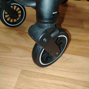 Коляска прогулочная Olsson Roady Grey серый: отзыв пользователя ДетМир