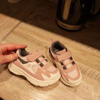 Кроссовки Tombi: отзыв пользователя ДетМир