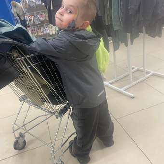 Куртка Futurino: отзыв пользователя Детский Мир