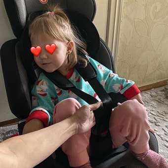 Автокресло BabyCare Legion 1/2/3 (9-36 кг): отзыв пользователя Детский Мир