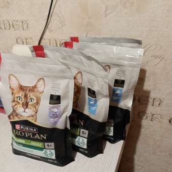 Корм для кошек Pro Plan 400+200г кролик: отзыв пользователя. Зоомагазин Зоозавр