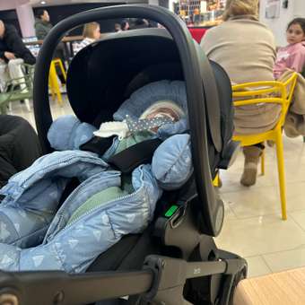 Комбинезон BabyGо: отзыв пользователя Детский Мир