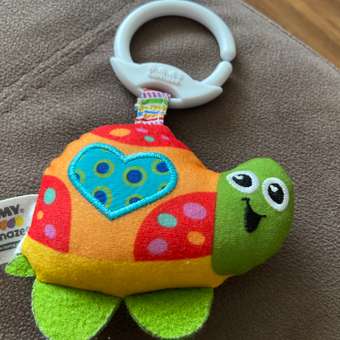 Игрушка Lamaze подвеска: отзыв пользователя Детский Мир