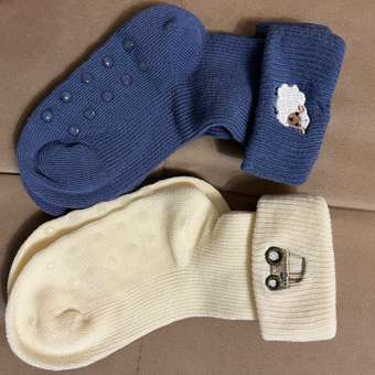 Носки BabyGо 2 пары: отзыв пользователя Детский Мир